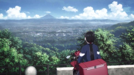 スーパーカブ　５話場面カット002