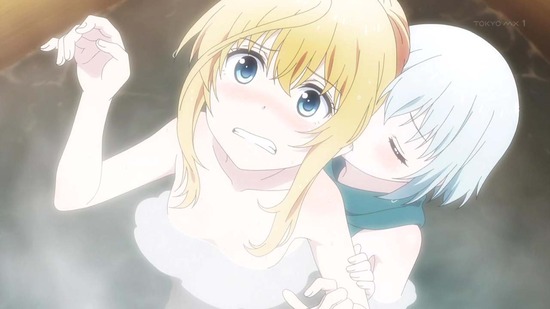 戦×恋(ヴァルラヴ) 9話番組カット077
