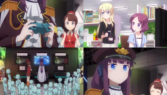 NEW GAME! 11話場面カット_004