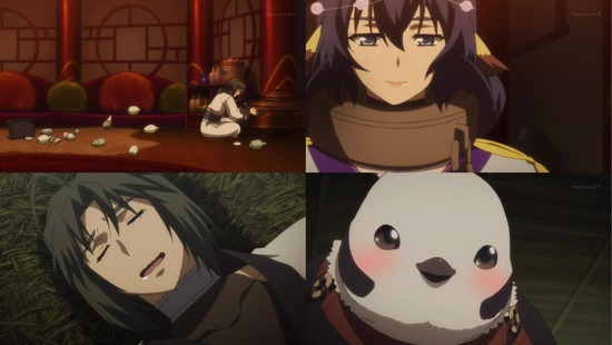 うたわれるもの 偽りの仮面　18話_画像sample_004