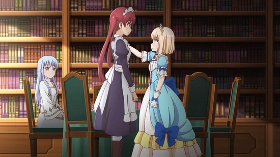 ティアムーン帝国物語 9話場面カット14