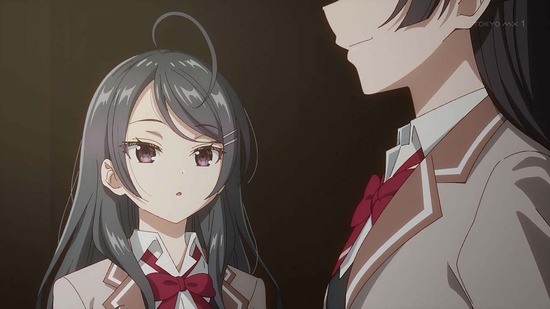 時々ボソッとロシア語でデレる隣のアーリャさん 12話場面カット030