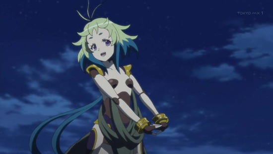 戦姫絶唱シンフォギアAXZ 3話番組カット045