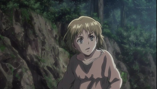 進撃の巨人 Season2 27話番組カット024