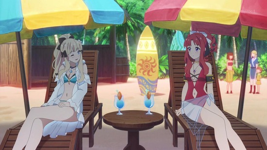 プリンセスコネクト! 9話場面カット070
