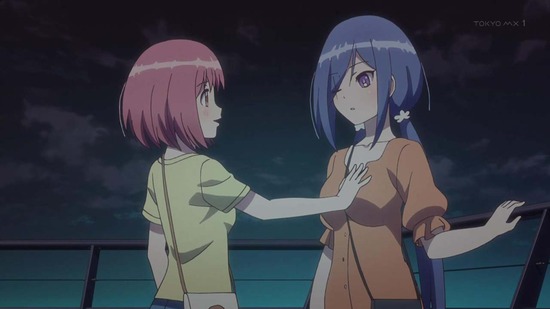 RELEASE THE SPYCE　９話場面カット036