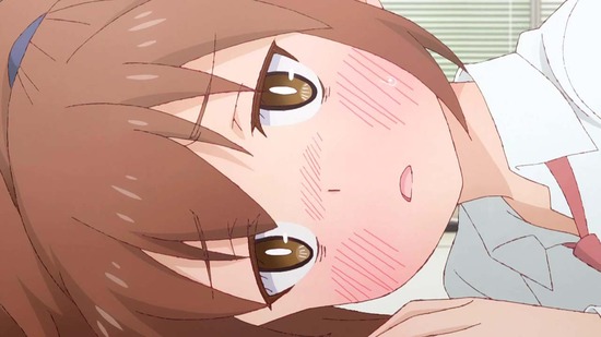 社畜さんは幼女幽霊に癒されたい。 2話番組カット003
