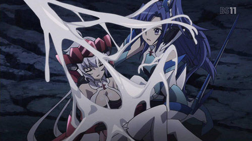 戦姫絶唱シンフォギアG 5話