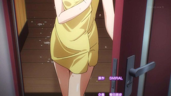 One Room セカンドシーズン #12場面カット008