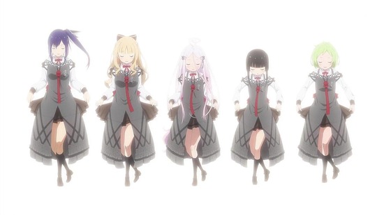 咲う アルスノトリア すんっ! 12話場面カット047