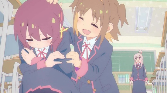 お兄ちゃんはおしまい! 10話場面カット017