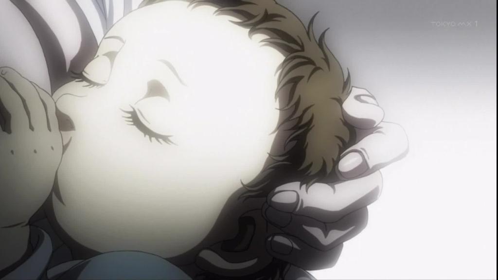 TERRA FORMARS テラフォーマーズ 8話013