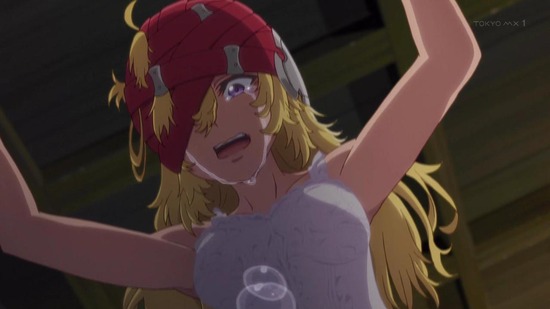 たとえばラストダンジョン １話場面カット033