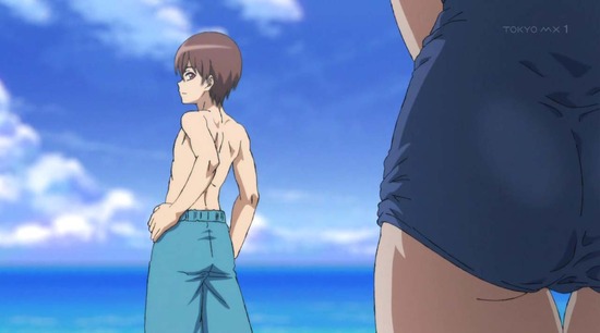 異世界ワンターンキル姉さん 11話場面カット009