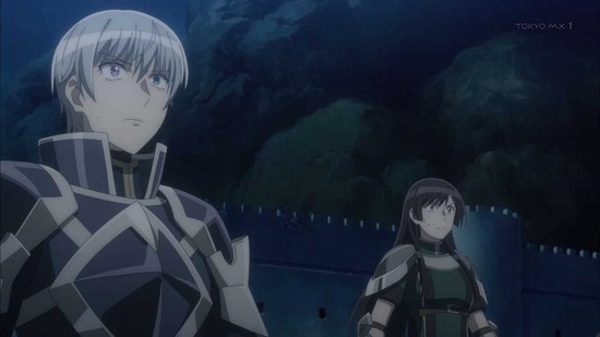 月が導く異世界道中 第二幕　３話場面カット21