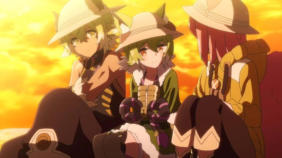 ラストピリオド ‐終わりなき螺旋の物語‐7話場面カット012