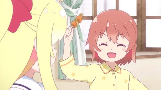 私に天使が舞い降りた! 7話番組カット007