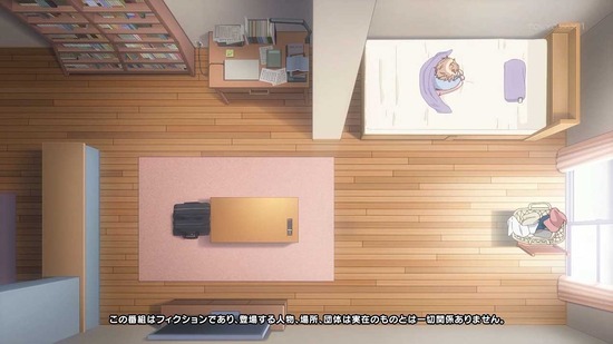 声優ラジオのウラオモテ 8話場面カット005