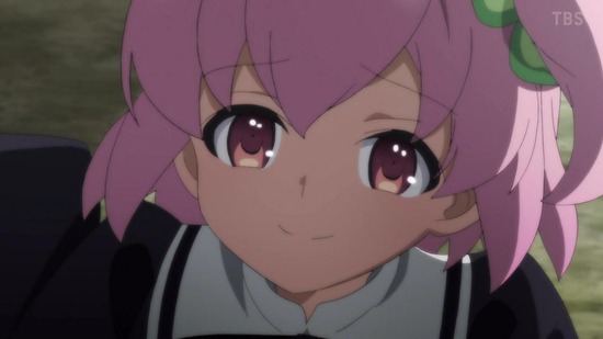 アサルトリリィ 12話場面カット014