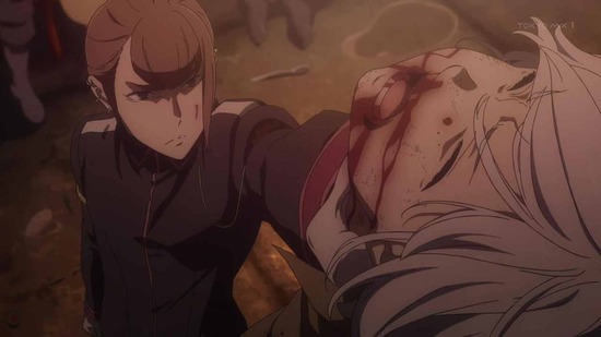 ダンジョンに出会いを求めるの 1話番組カット007