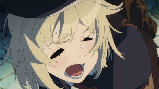 ダンジョン飯　３話場面カット06