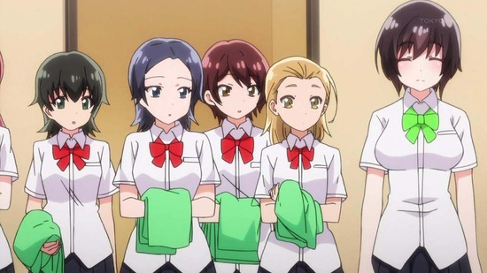 洗い屋さん!~俺とアイツが女湯で!?~ 6話番組カット005