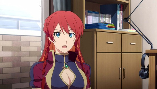 Re:CREATORS(レクリエイターズ) 2話番組カット002