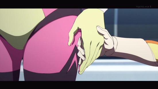 彼方のアストラ １話番組カット045