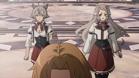 無職転生 Ⅱ ～異世界行ったら本気だす～　１７話場面カット001