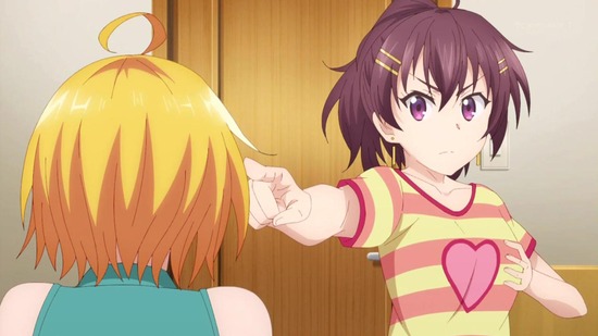 ド級編隊エグゼロス 3話番組カット018
