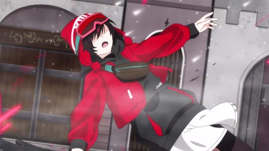 RWBY 氷雪帝国 5話場面カット003