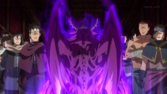 転生したらスライムだった件 24話 外伝 最終回 黒と仮面 そして続編 2020年に続く もぐもく独り言 転生したらスライムだった件 24話 外伝 最終回 黒と仮面 そして続編 2020年に続く もぐもく独り言