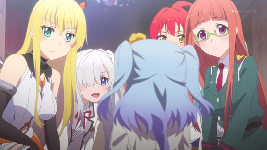 ZX Code reunion 2話番組カット005