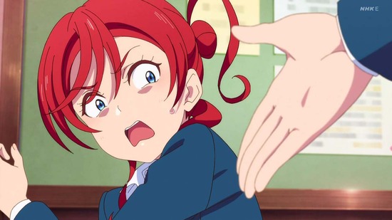 ラブライブ!スーパースター!! 2話場面カット021