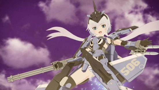 フレームアームズ・ガール1話場面カット027