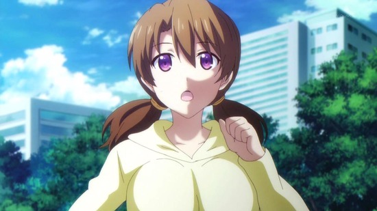 魔法科高校の優等生 6話場面カット060