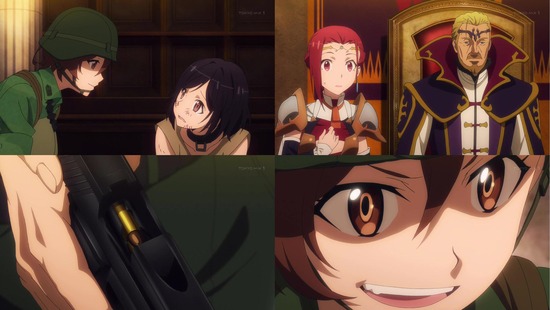 GATE 自衛隊 彼の地にて、斯く戦えり 14話_画像sample_006