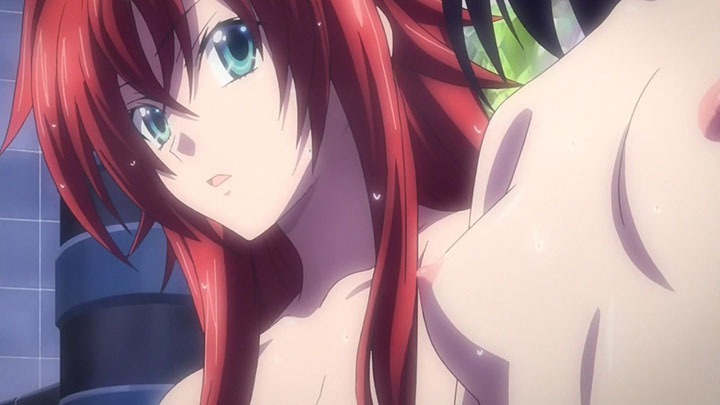 ハイスクールD×D NEW 第3話