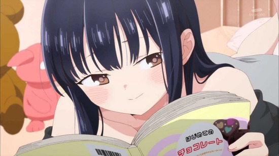 僕の心のヤバイやつ　karte15場面カット53