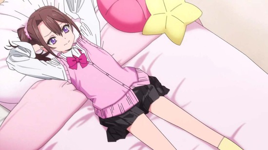 Extreme Hearts 1話場面カット030