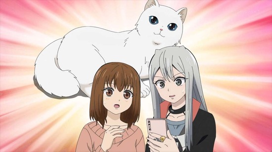 カワイスギクライシス 10話場面カット005