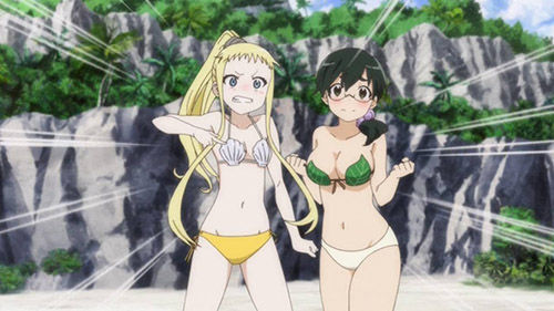 ステラ女学院高等科C3部 5話