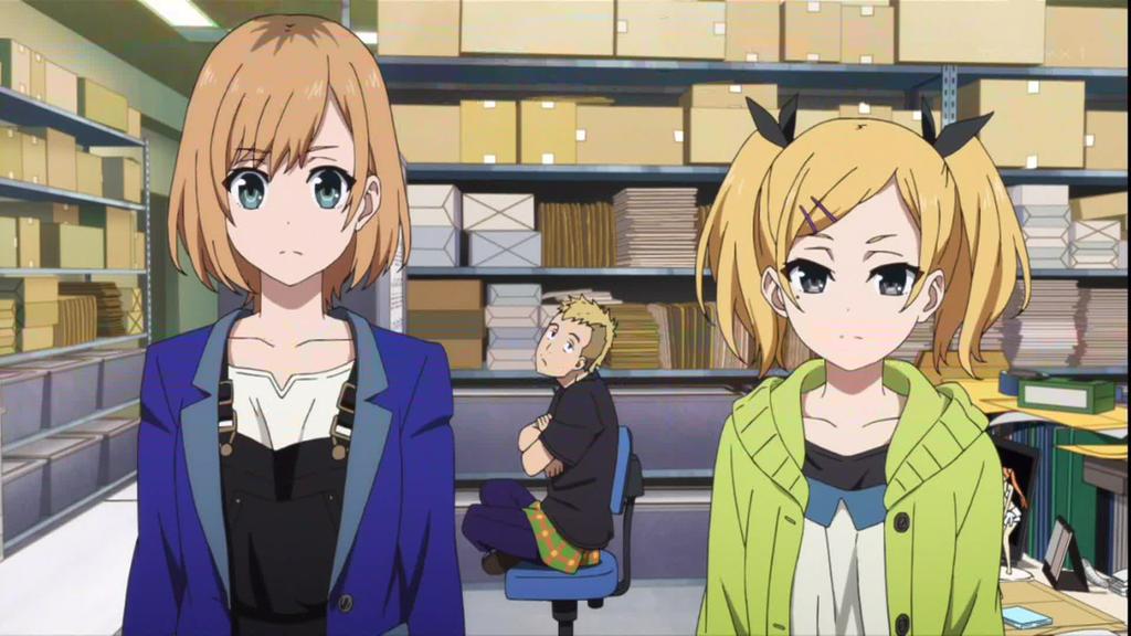 SHIROBAKO 7話006