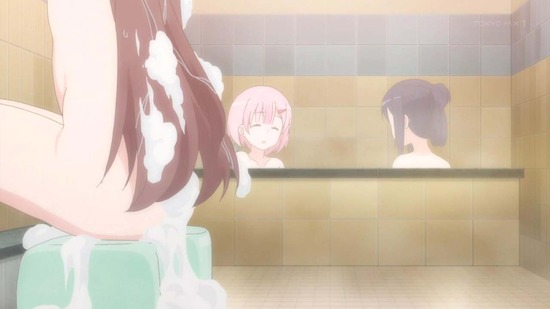 すのはら荘の管理人さん #4場面カット075