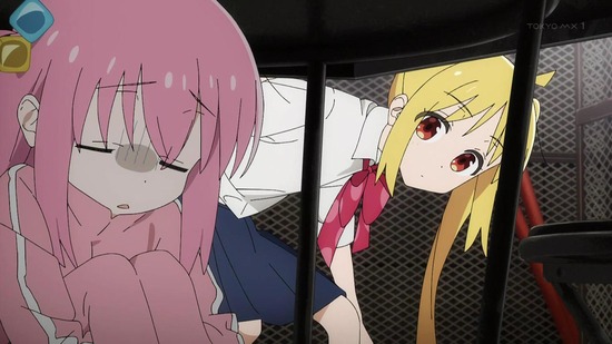ぼっち・ざ・ろっく! 2話場面カット026