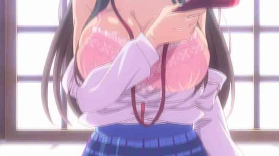 可愛ければ変態でも好きに 2話番組カット001