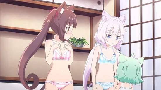 ネコぱら 4話場面カット049