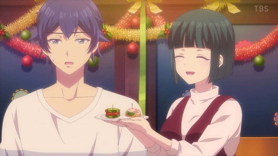 女神のカフェテラス 22話場面カット16