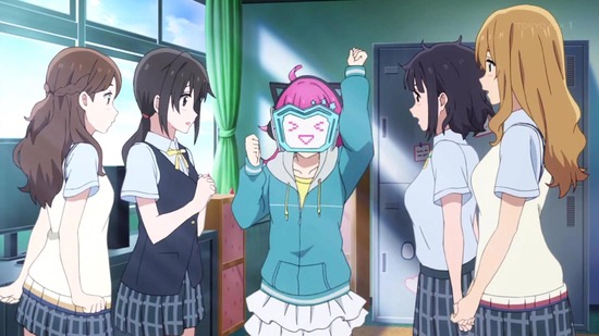 ラブライブ!虹ヶ咲学園スクールアイドル 12話場面カット025