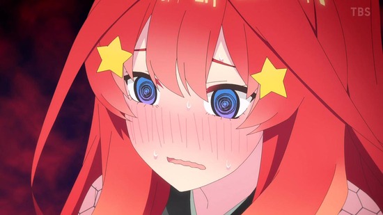 五等分の花嫁∬ 12話場面カット054